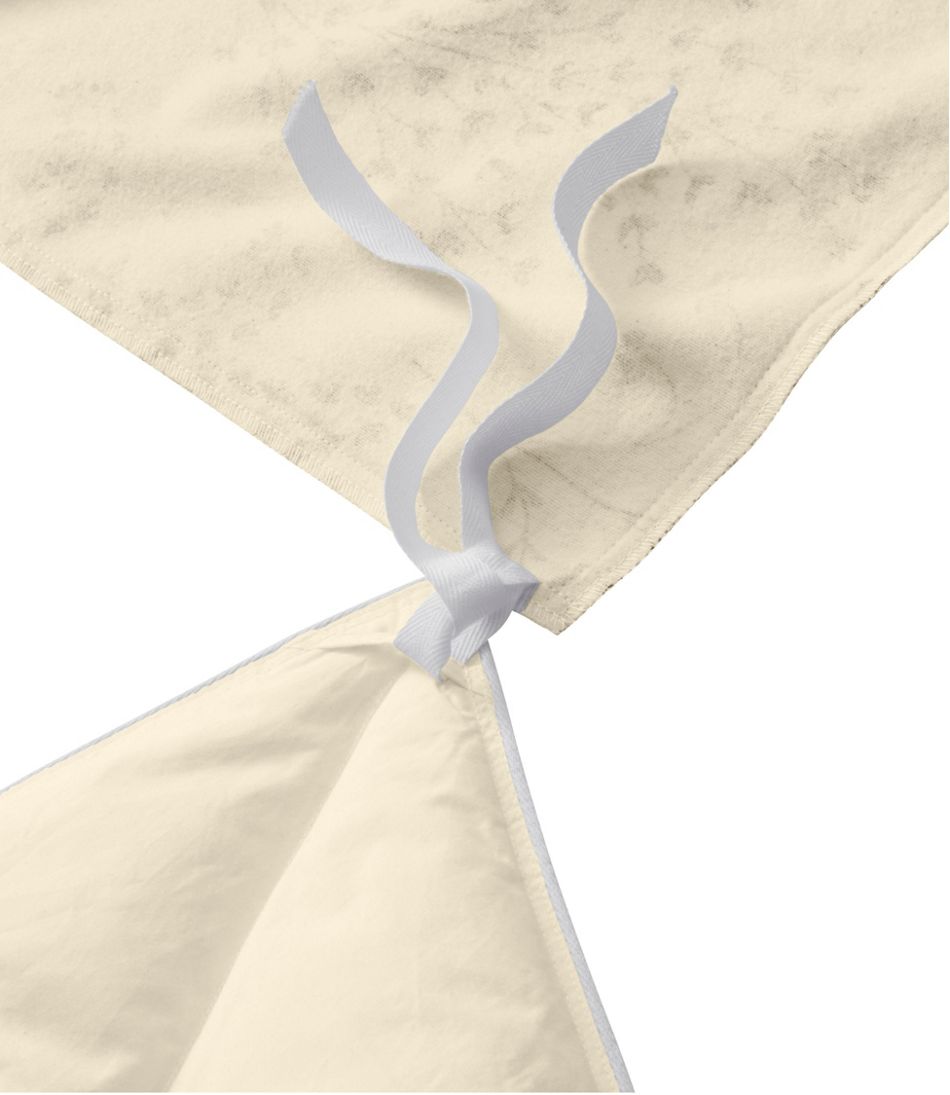 L.L.Bean For Sale | Botanical Floral Flannel Comforter Cover Collection