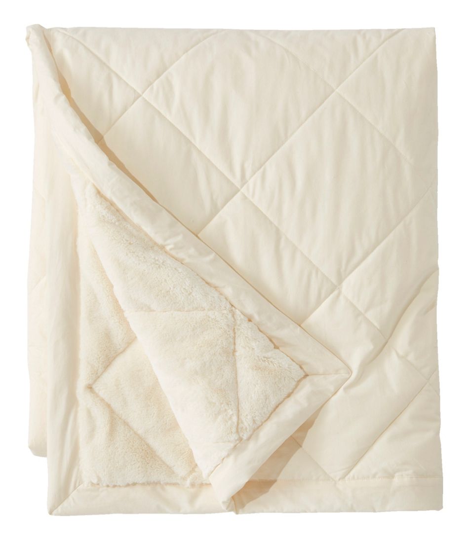 L.L.Bean Sale | Ultraplush Down Blanket