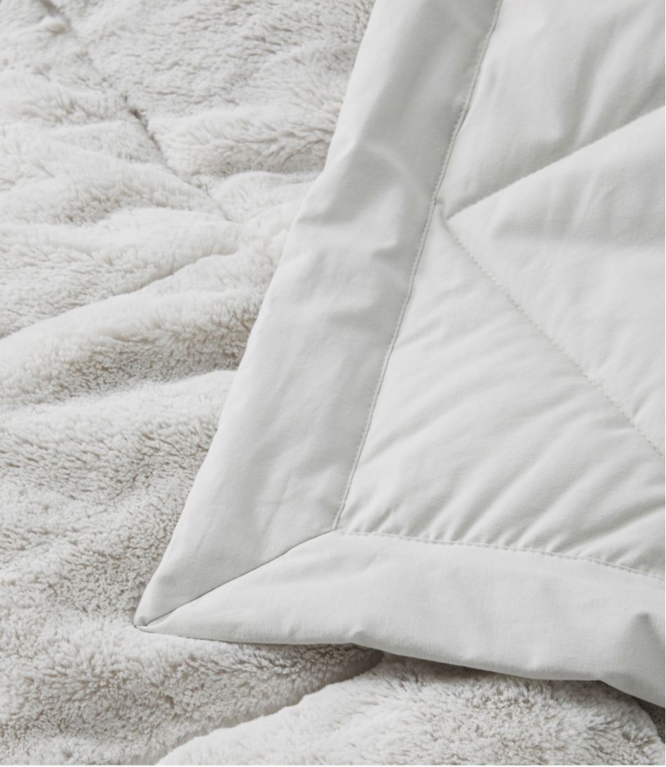 L.L.Bean Sale | Ultraplush Down Blanket