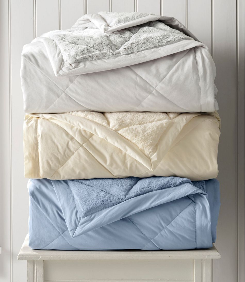 L.L.Bean Sale | Ultraplush Down Blanket