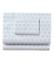 L.L.Bean For Sale | Sunwashed Percale Sheet Collection, Print
