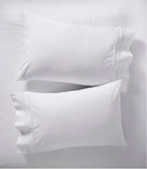 L.L.Bean New | Sunwashed Pintuck Sheet Collection