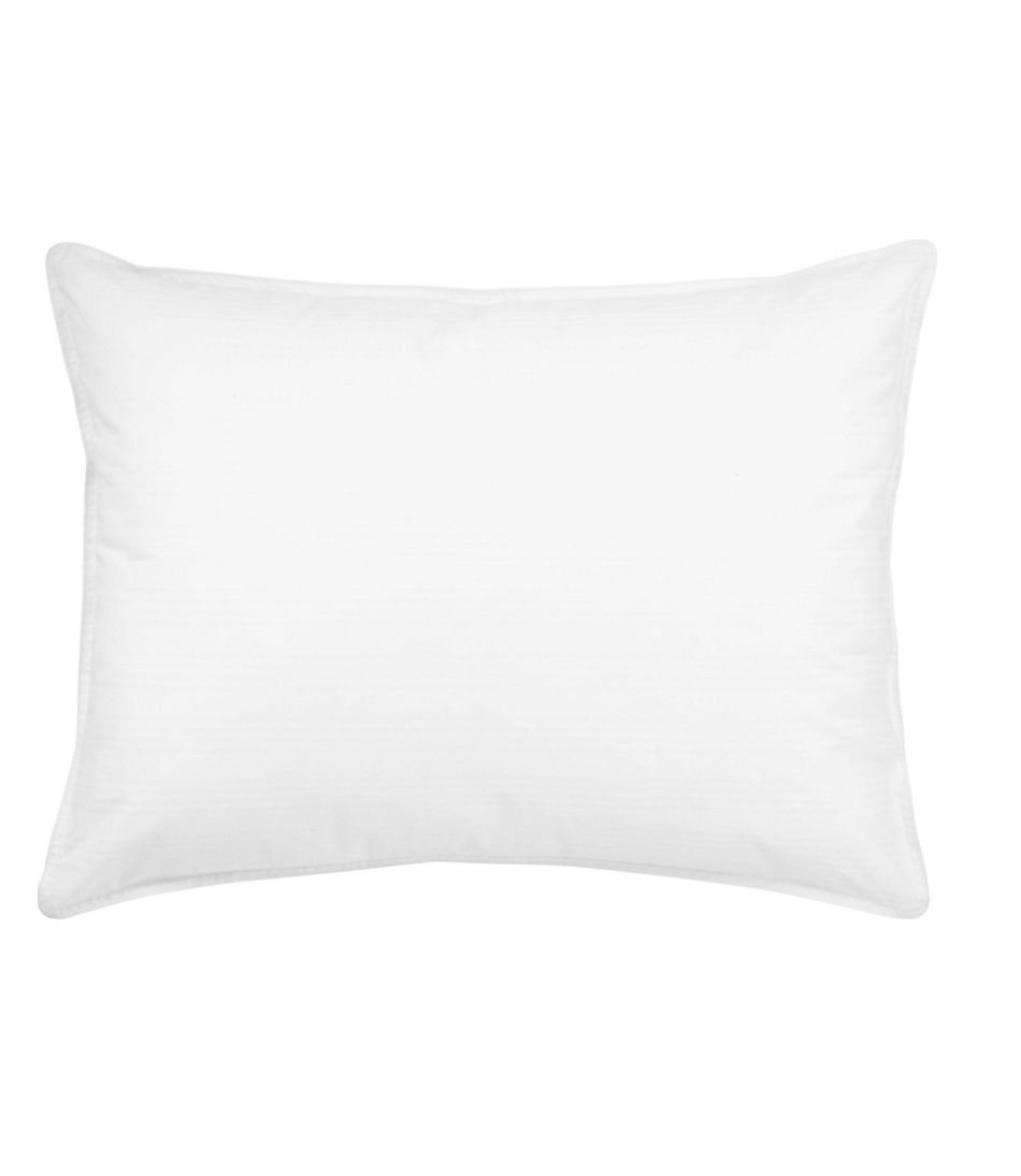 L.L.Bean Outlet | Down-Alternative Damask Pillow