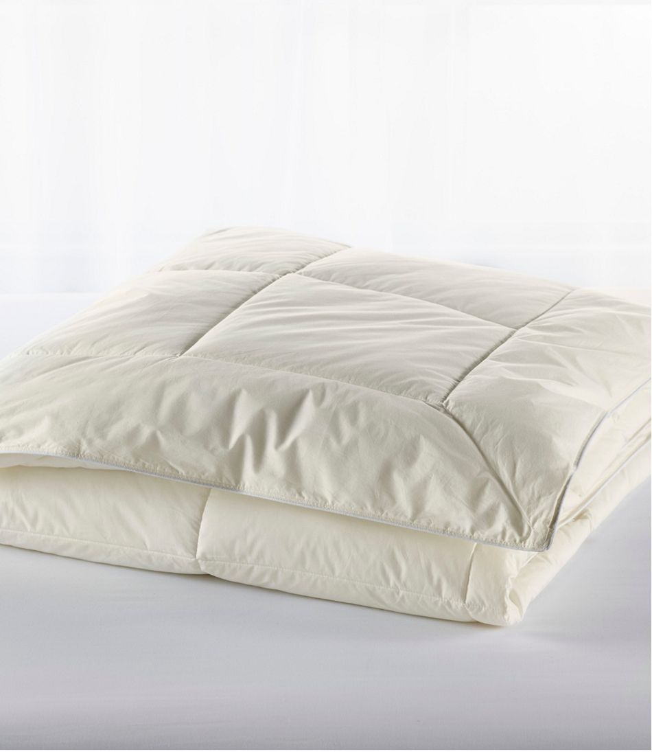L.L.Bean New | PrimaLoft Down Alternative Comforter, Warm
