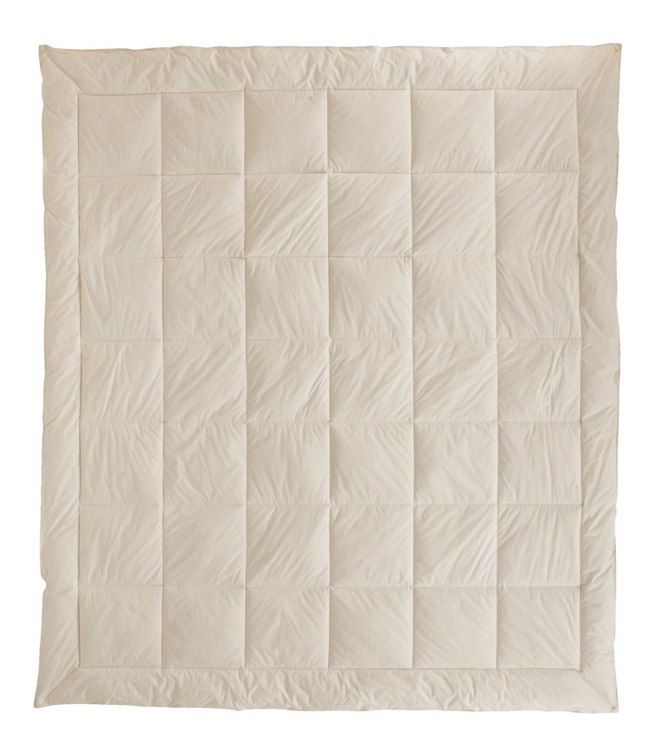 L.L.Bean New | PrimaLoft Down Alternative Comforter, Warm