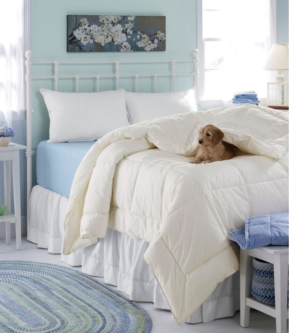 L.L.Bean New | PrimaLoft Down Alternative Comforter, Warm