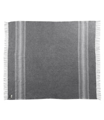 L.L.Bean | Washable Wool Throw, Striped