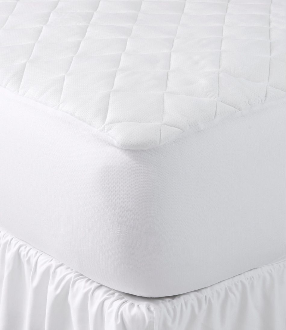 L.L.Bean Sale | Knit Top Waterproof Mattress Pad