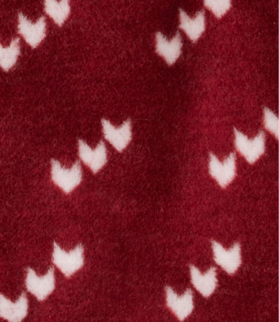 L.L.Bean Sale | ChappyWrap Cozy Throw Blanket, Bird's-Eye