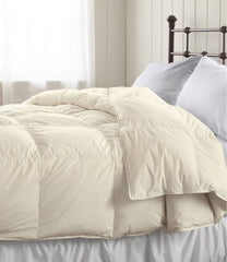 L.L.Bean Online | Baffle Box Stitch Goose Down Comforter, Warmer