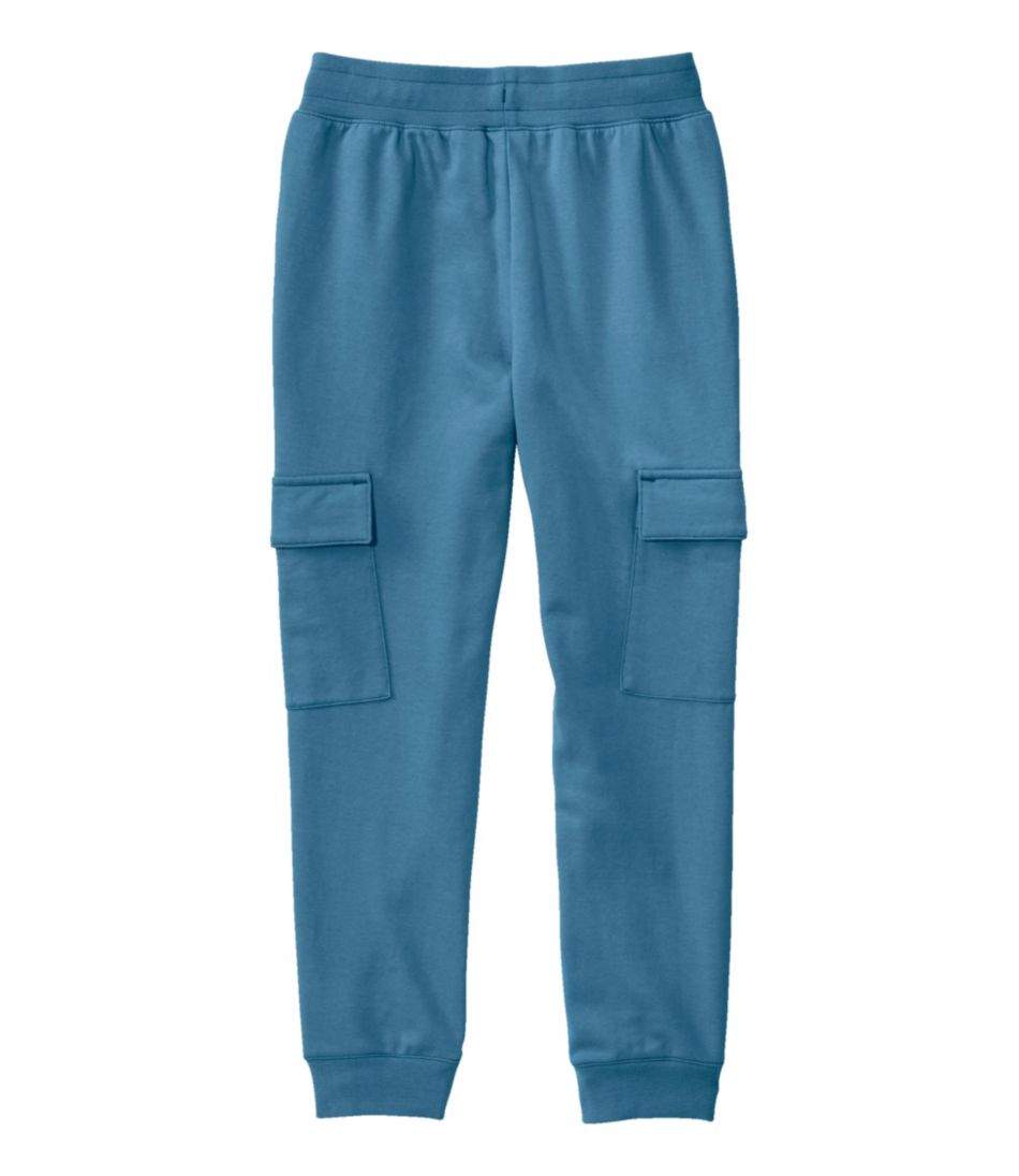 L.L.Bean On Sale | Kids' Cargo Knit Trail Pants