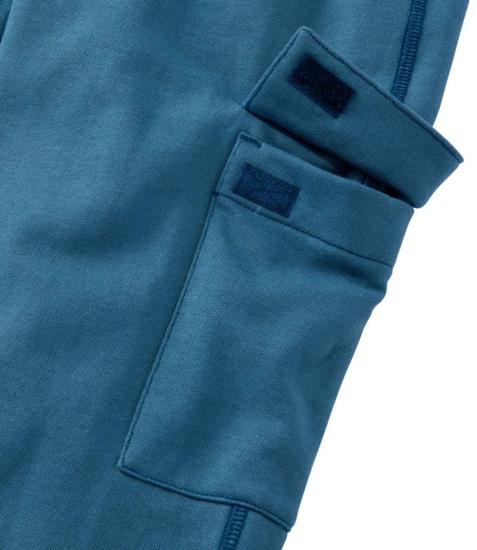 L.L.Bean On Sale | Kids' Cargo Knit Trail Pants