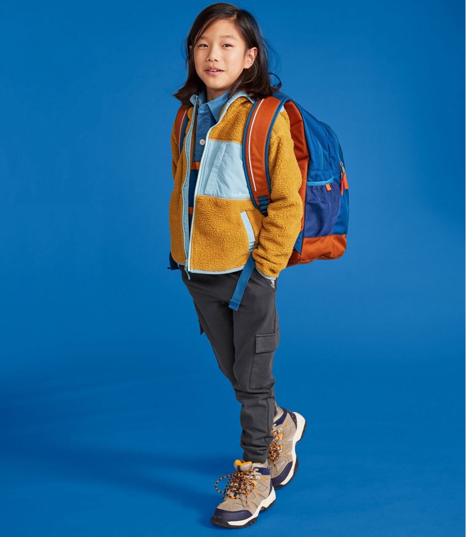 L.L.Bean On Sale | Kids' Cargo Knit Trail Pants