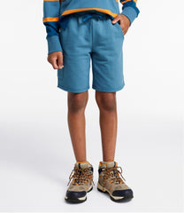 L.L.Bean US | Kids' Cargo Knit Trail Shorts