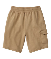 L.L.Bean US | Kids' Cargo Knit Trail Shorts