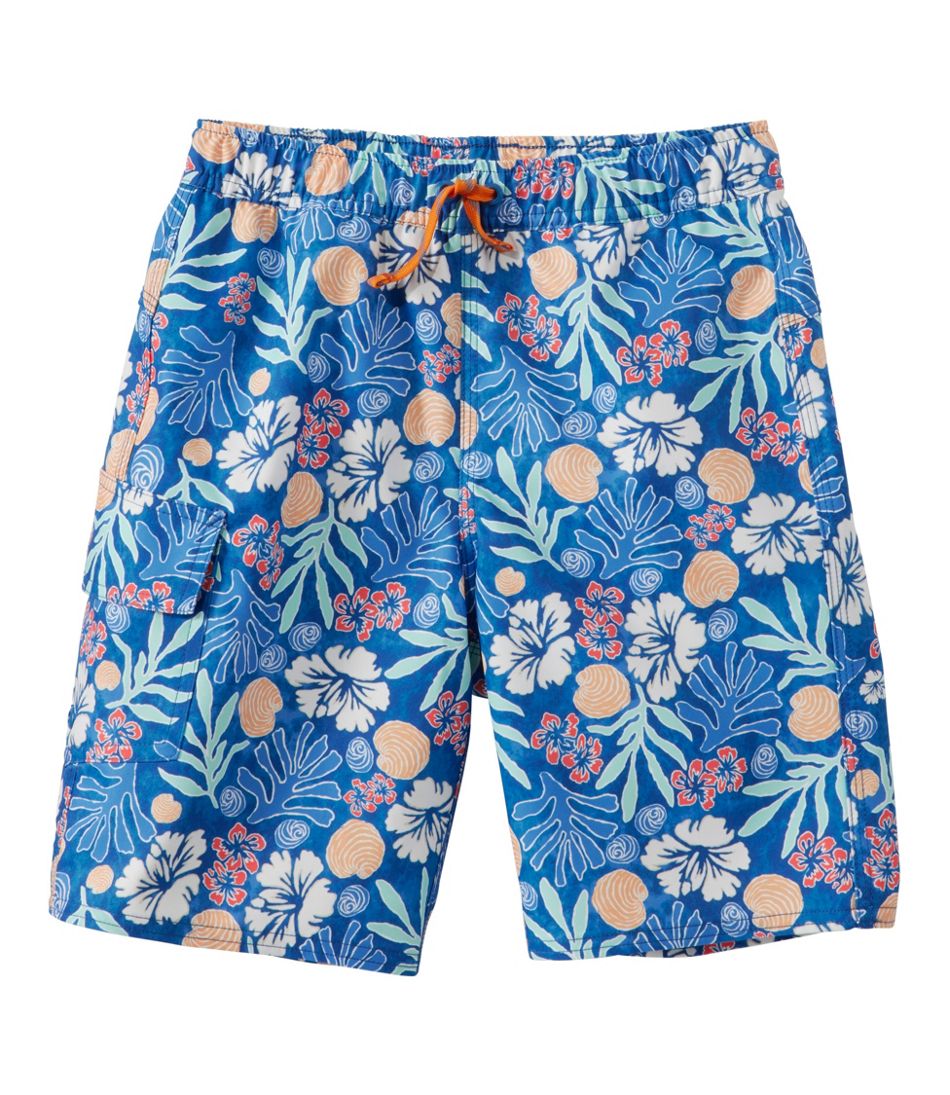 L.L.Bean Online | Boys' Beansport Board Shorts