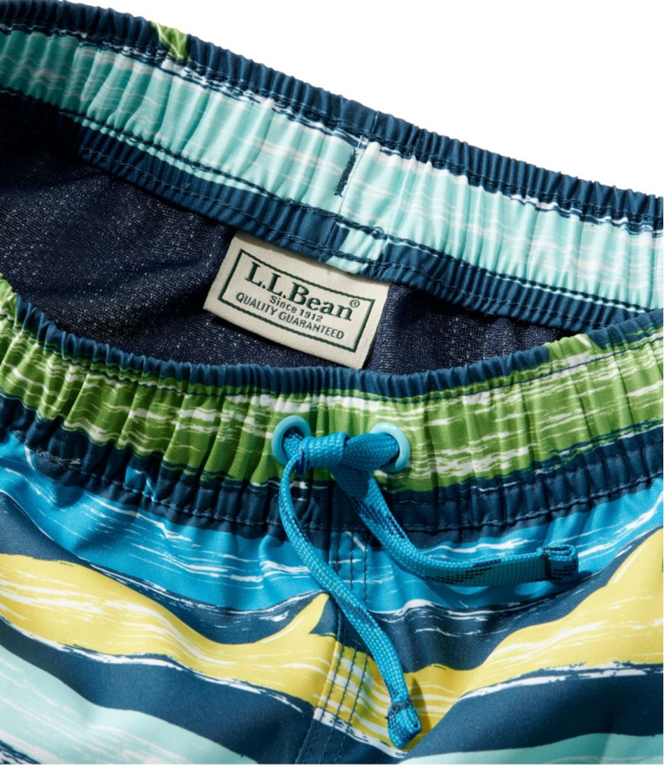L.L.Bean Online | Boys' Beansport Board Shorts