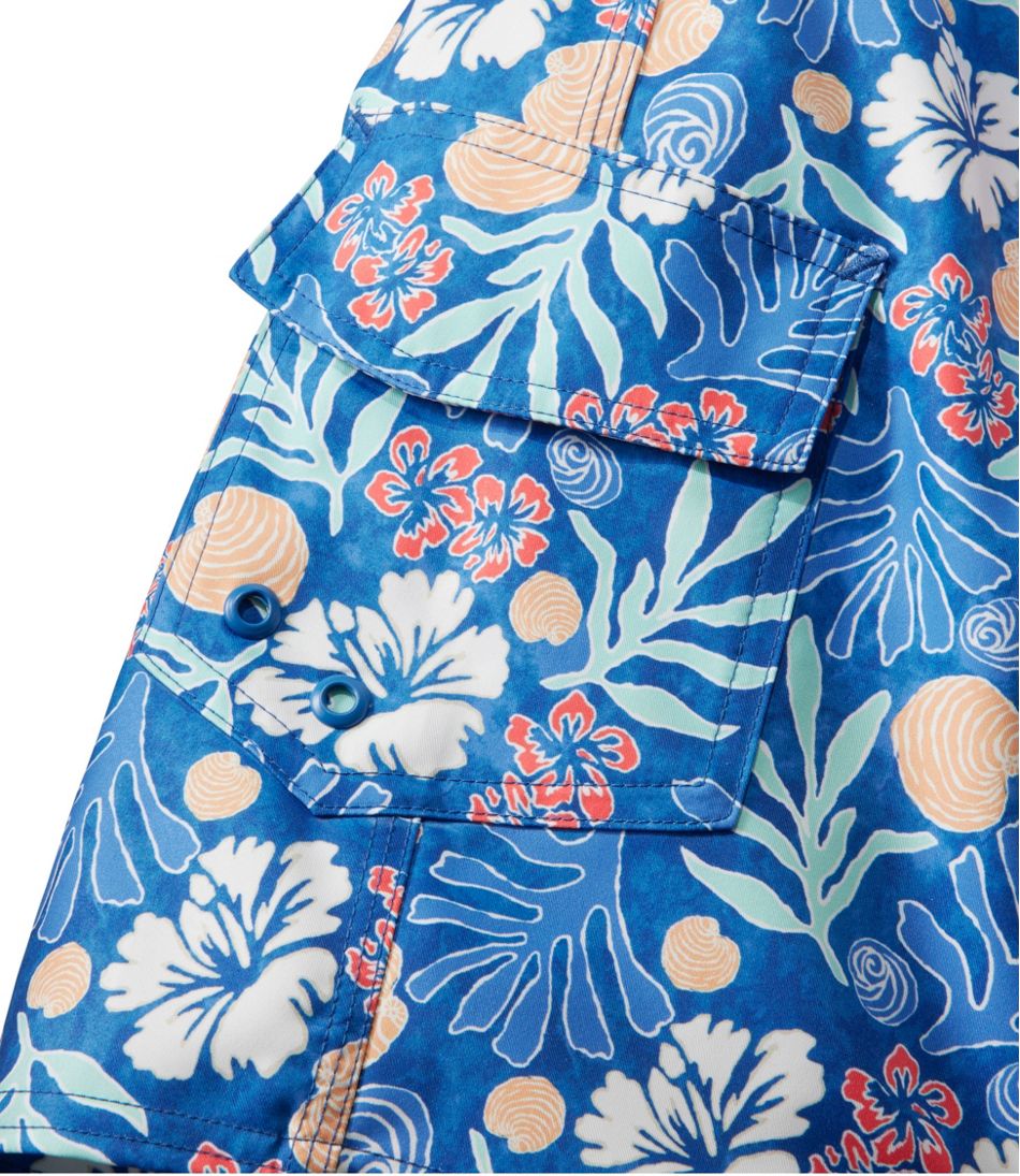 L.L.Bean Online | Boys' Beansport Board Shorts