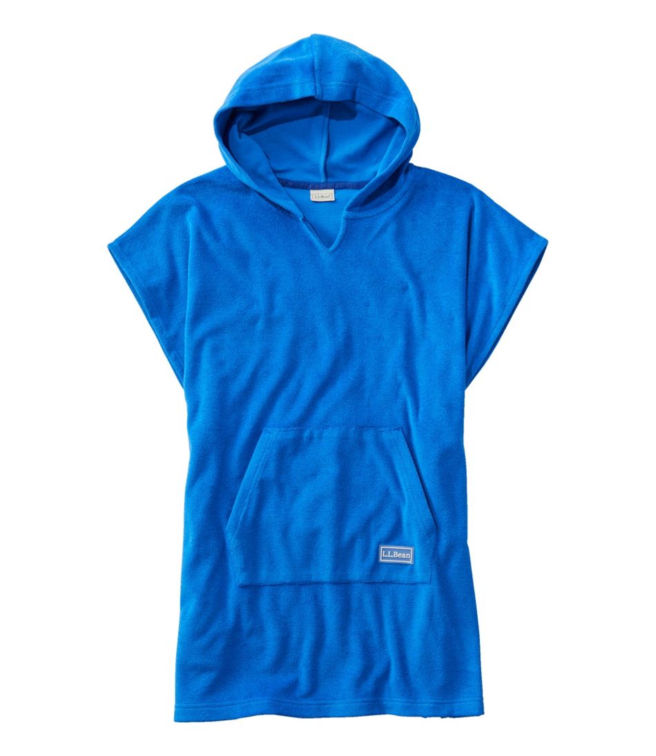 L.L.Bean Sale | Kids' Terry Cover-Up, Hooded