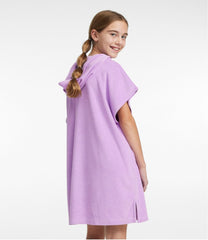 L.L.Bean Sale | Kids' Terry Cover-Up, Hooded