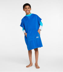 L.L.Bean Sale | Kids' Terry Cover-Up, Hooded