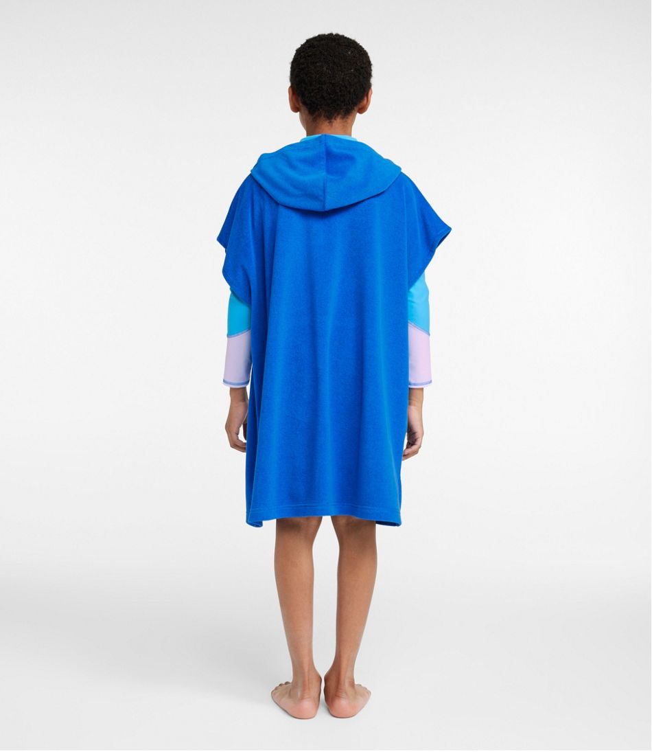 L.L.Bean Sale | Kids' Terry Cover-Up, Hooded