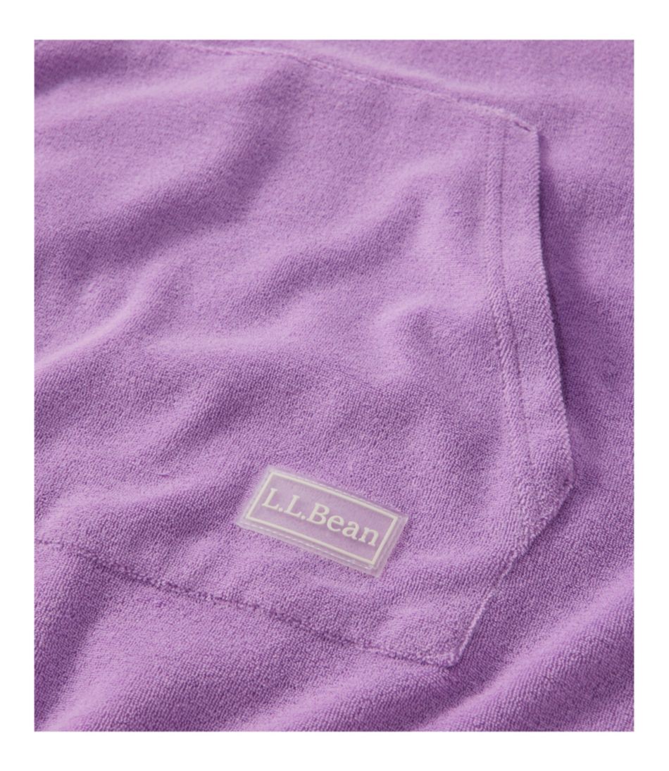 L.L.Bean Sale | Kids' Terry Cover-Up, Hooded