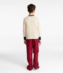 L.L.Bean On Sale | Kids' Flannel Pajamas