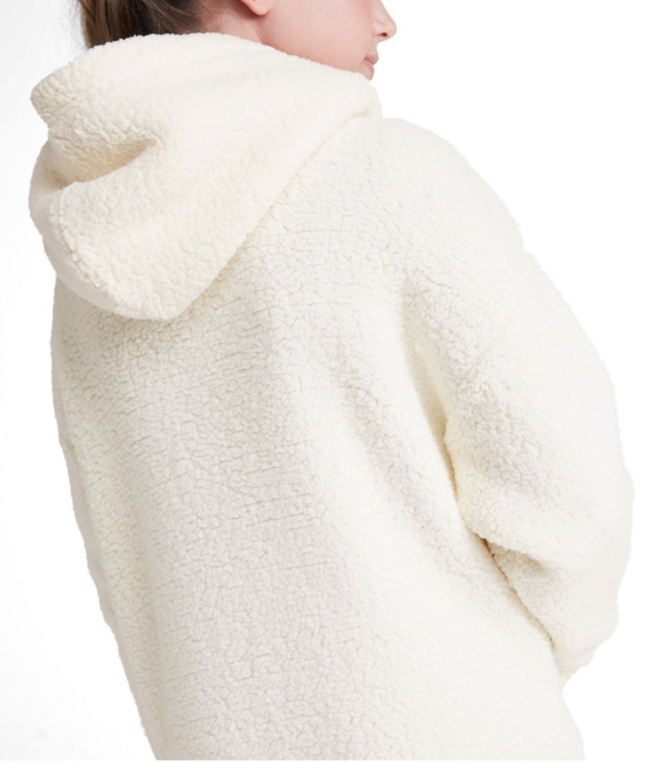L.L.Bean Online | Kids' Wicked Cozy Sleep Hoodie
