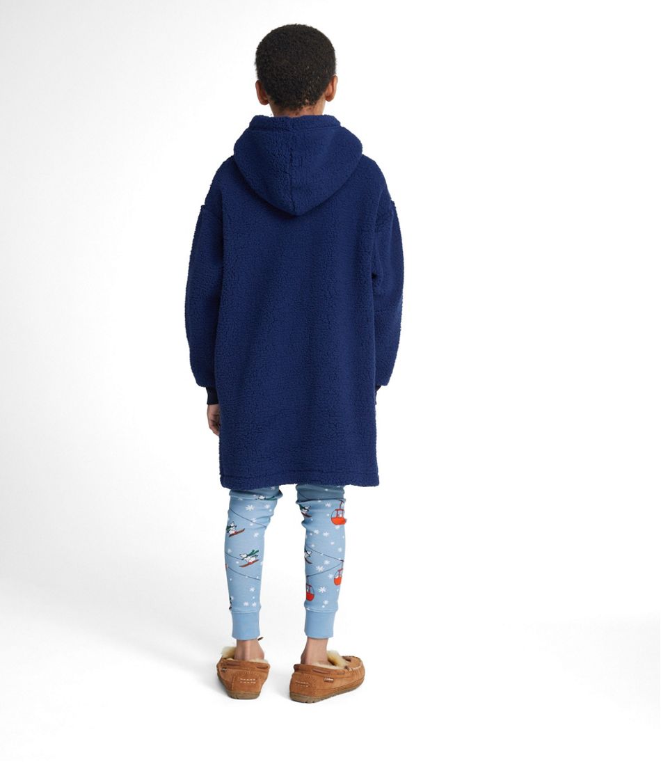 L.L.Bean Online | Kids' Wicked Cozy Sleep Hoodie