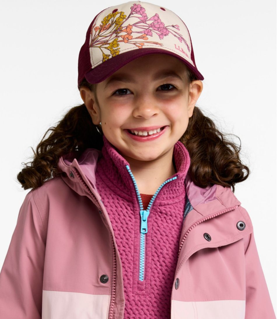 L.L.Bean Sale | Kids' Trucker Hat