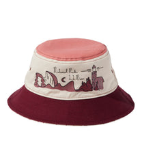 L.L.Bean For Sale | Kids' Bean's Reversible Cotton Bucket Hat
