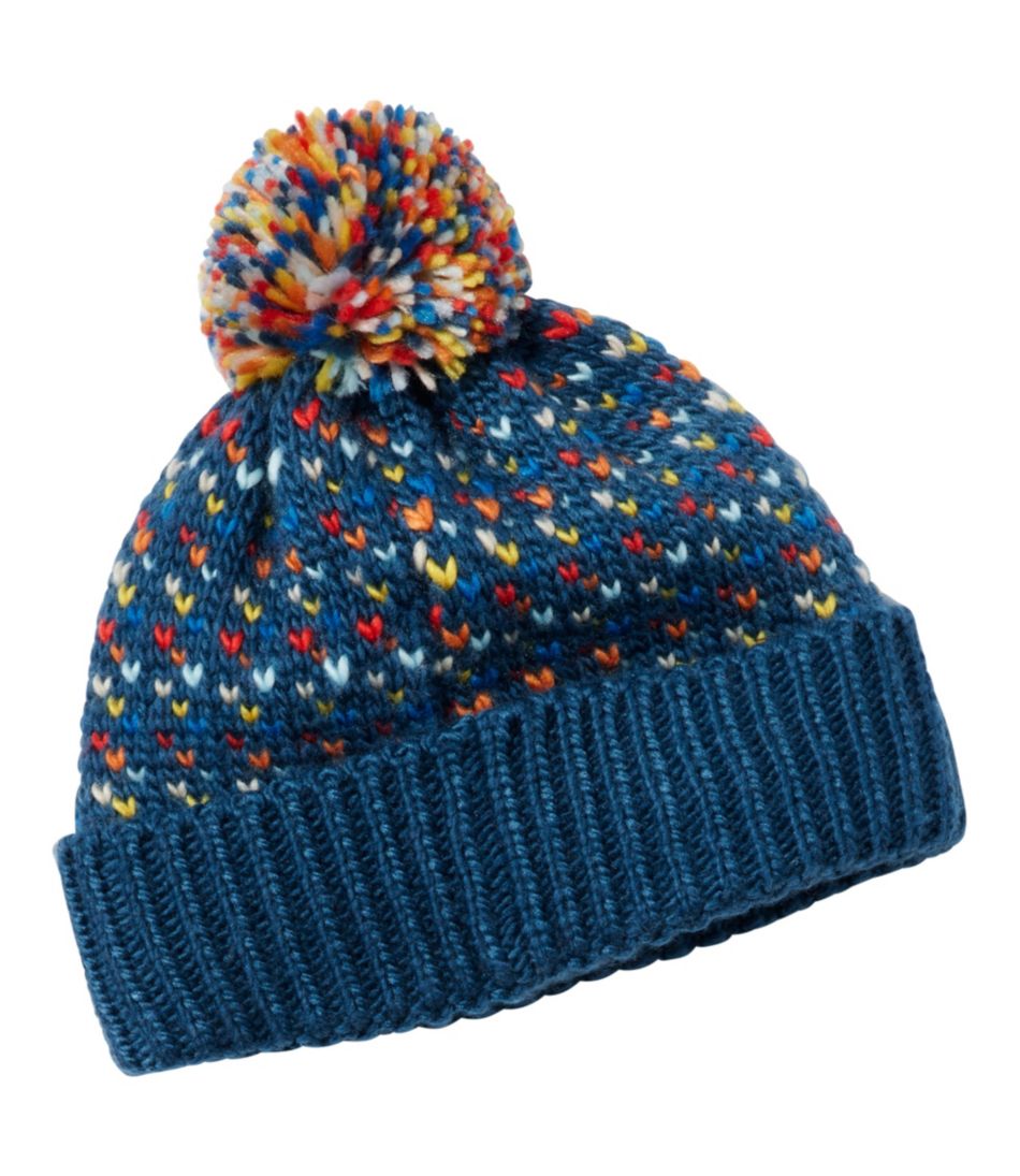 L.L.Bean New | Kids' Sweater Weather Hat