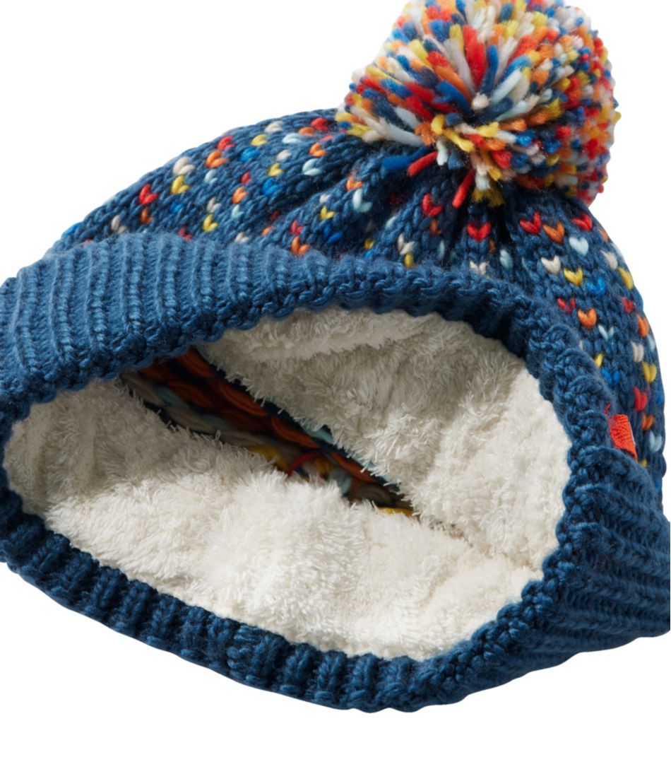 L.L.Bean New | Kids' Sweater Weather Hat