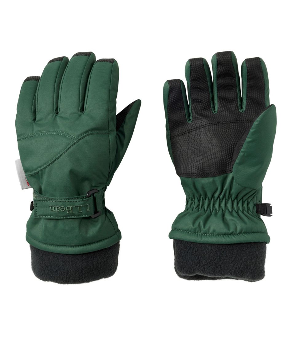 L.L.Bean Discount | Kids' Cold Buster Waterproof Gloves