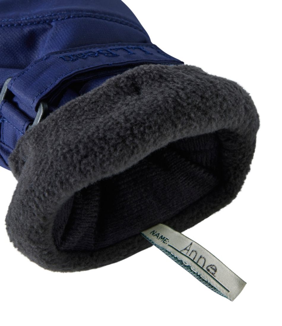 L.L.Bean Discount | Kids' Cold Buster Waterproof Gloves