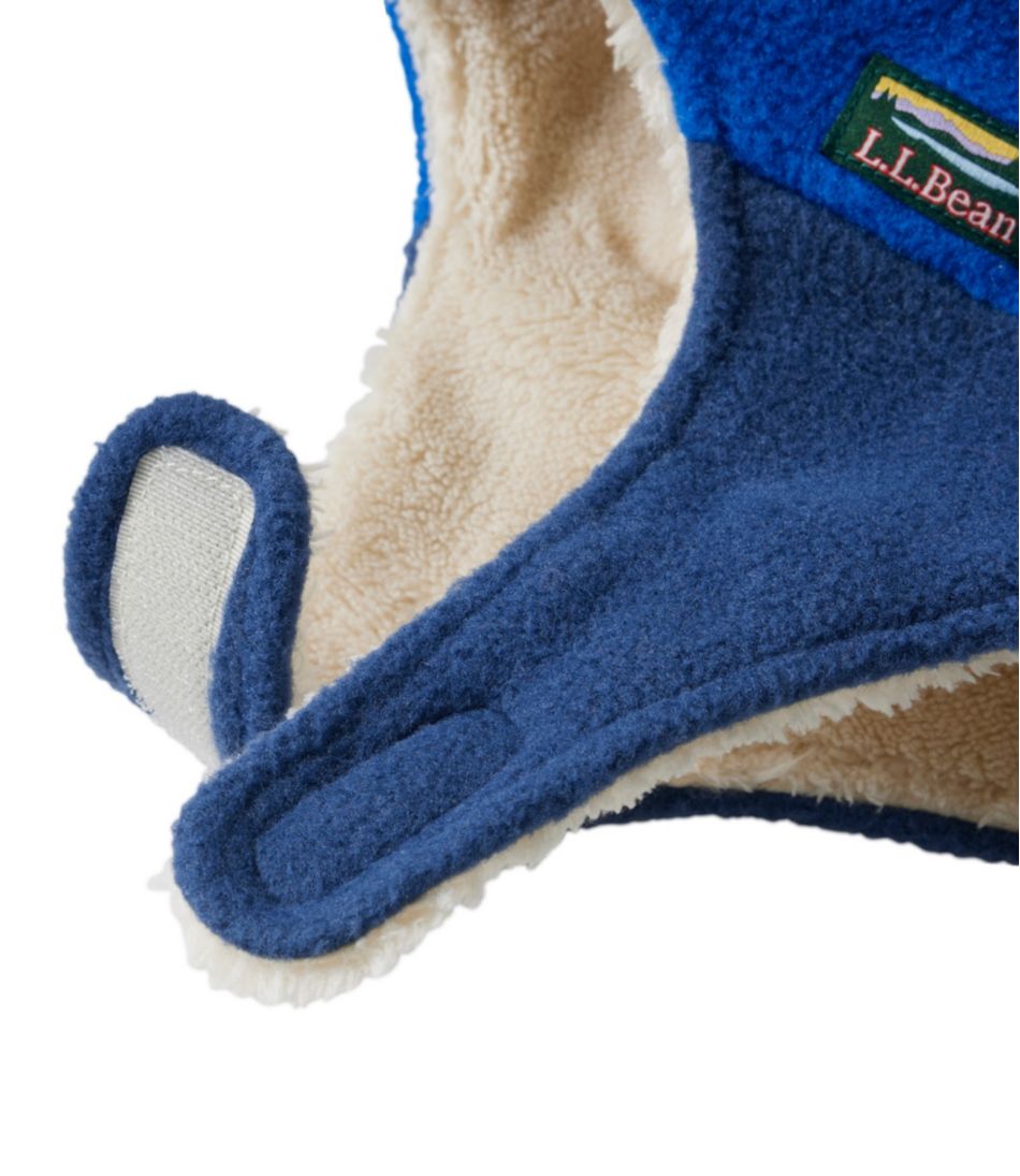 L.L.Bean For Sale | Infants' and Toddlers' Mountain Classic Fleece Hat and Mitten Set