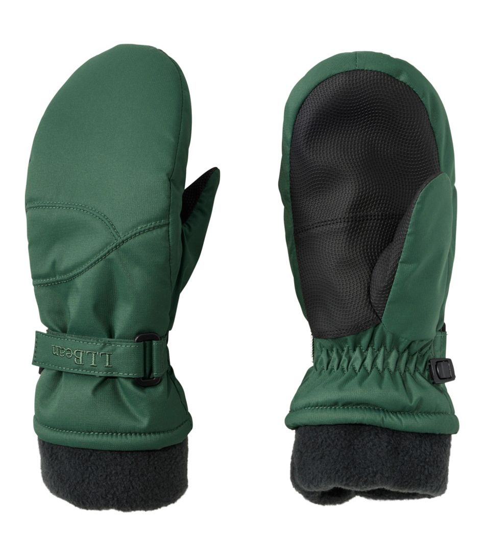 L.L.Bean New | Kids' Cold Buster Waterproof Mittens
