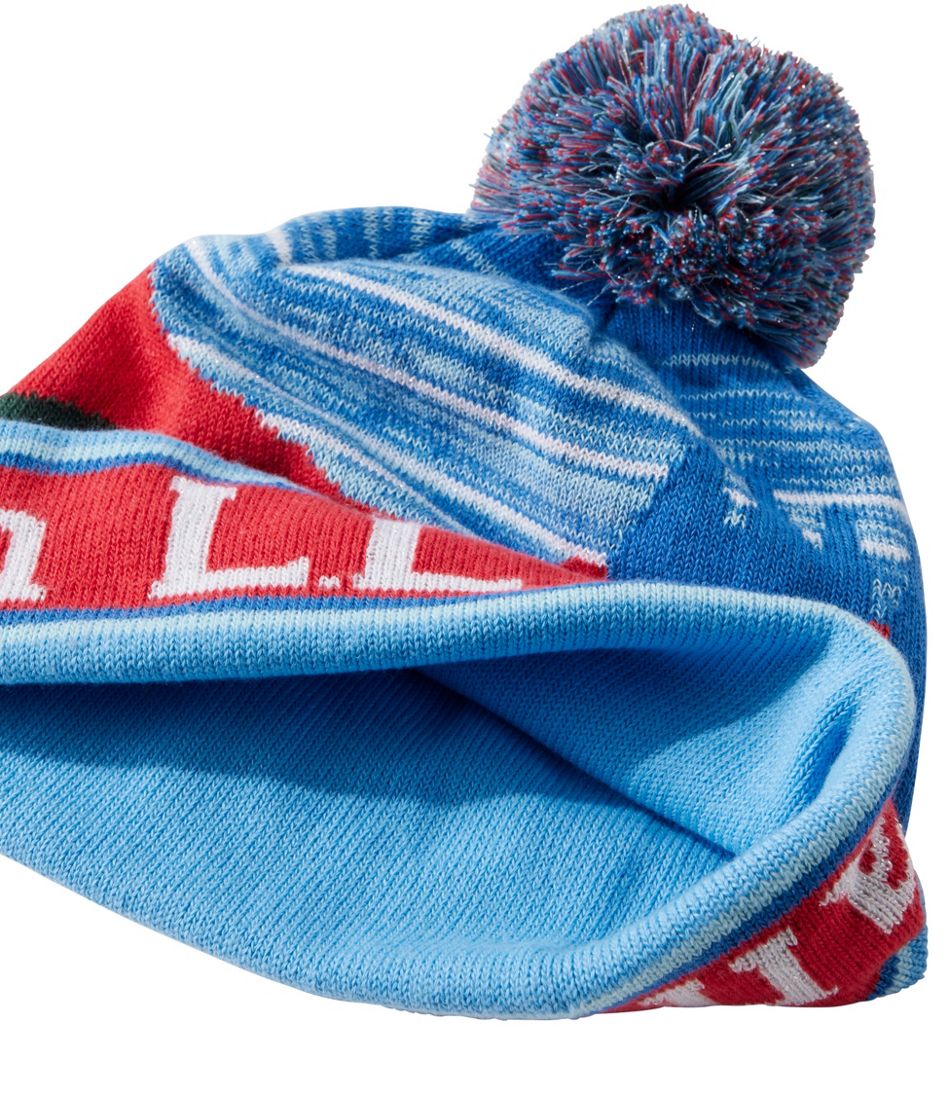 L.L.Bean Online | Toddlers' Pom Hat