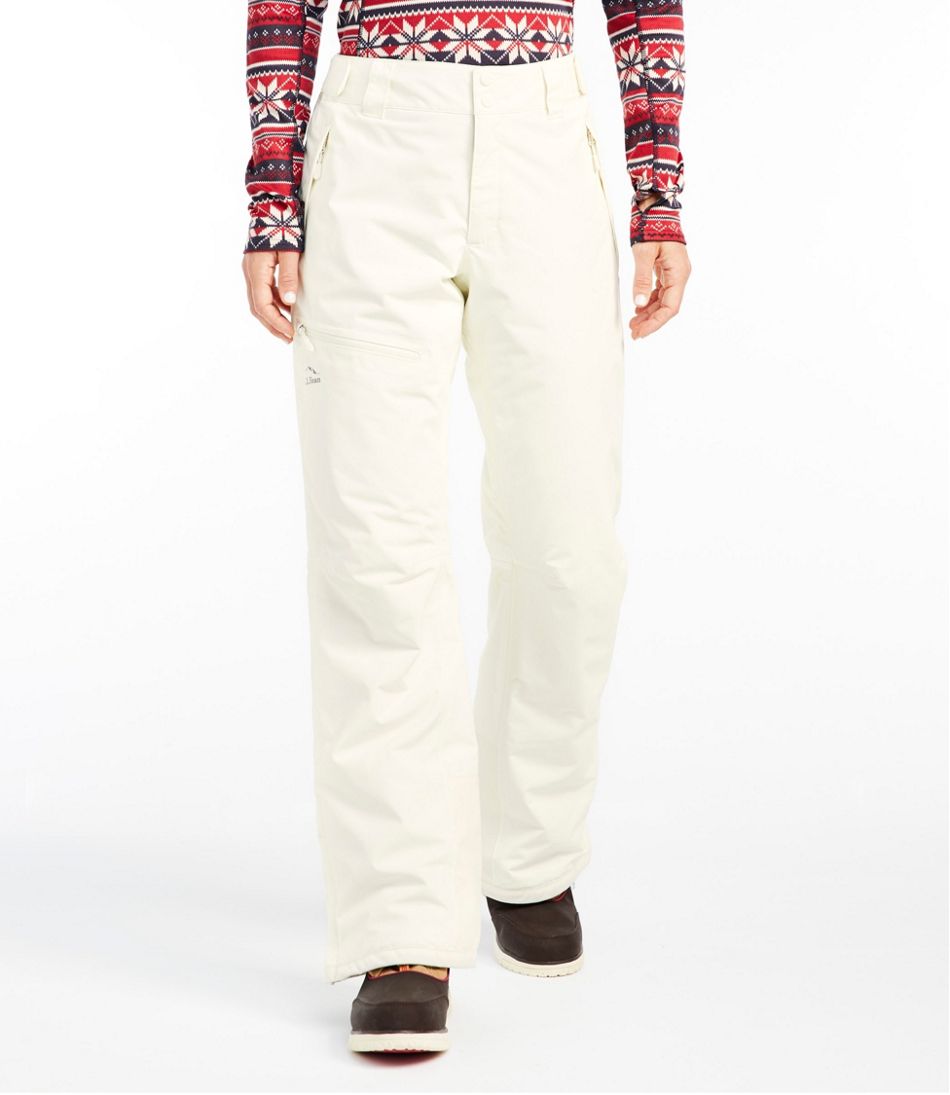 L.L.Bean Sale | Women's Wildcat Waterproof Insulated Snow Pants