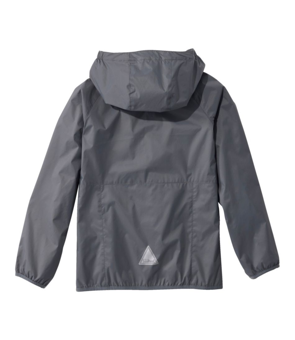 L.L.Bean US | Kids' Wind and Rain Jacket, Lined