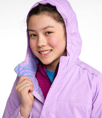 L.L.Bean Online | Kids' Puddle Stomper Rain Jacket, Lined