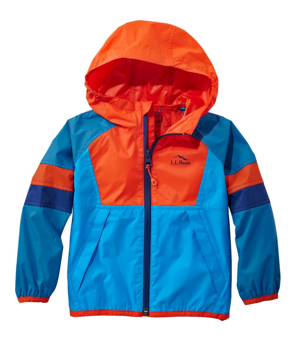 L.L.Bean On Sale | Toddlers' Wind and Rain Jacket