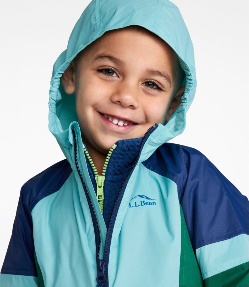 L.L.Bean On Sale | Toddlers' Wind and Rain Jacket