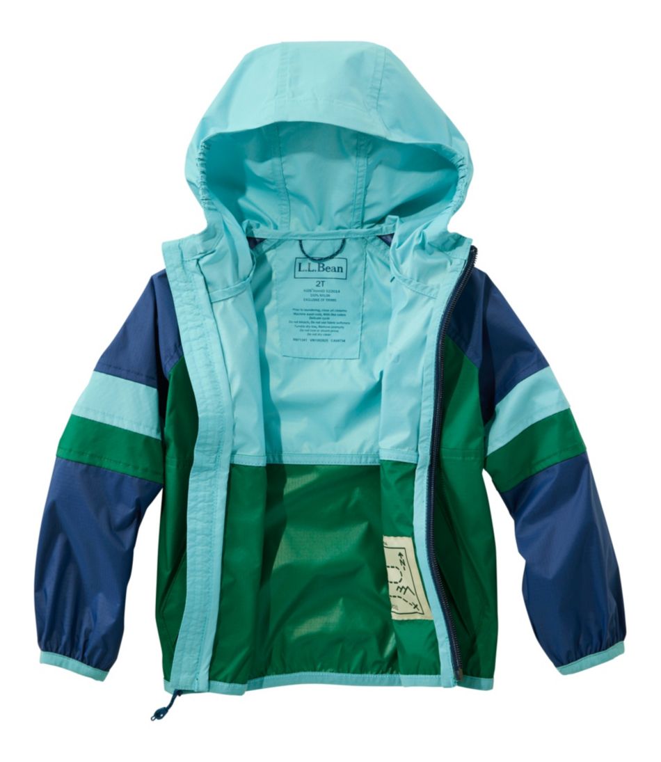 L.L.Bean On Sale | Toddlers' Wind and Rain Jacket