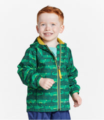 L.L.Bean For Sale | Infants' and Toddlers' Discovery Rain Jacket, Print