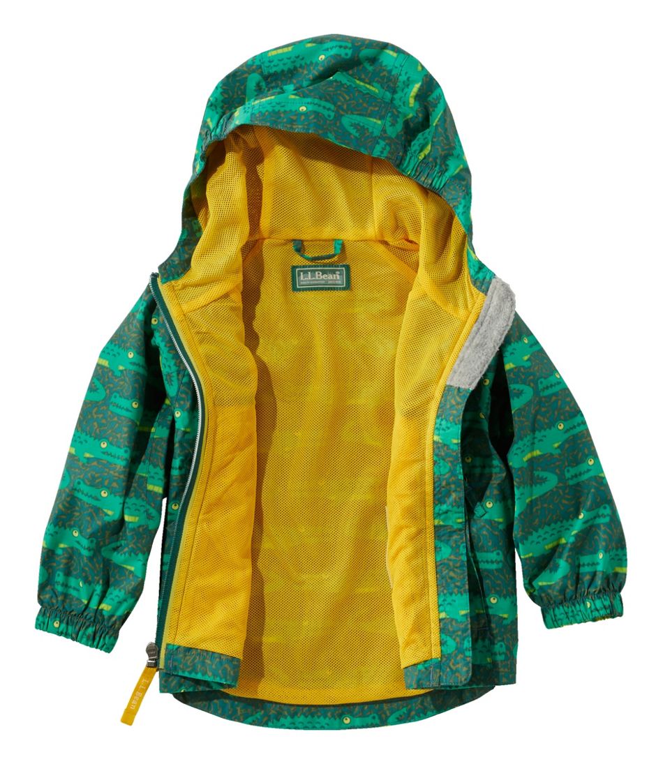L.L.Bean For Sale | Infants' and Toddlers' Discovery Rain Jacket, Print