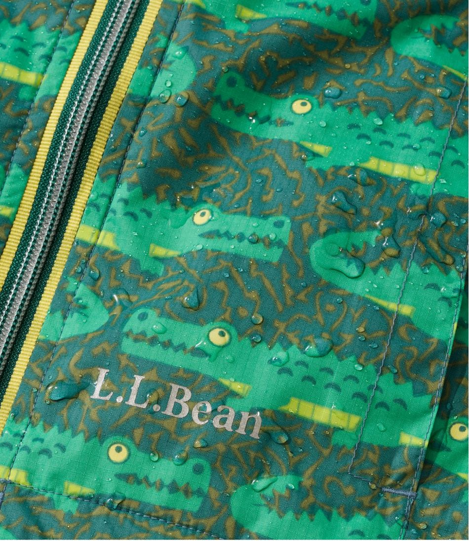 L.L.Bean For Sale | Infants' and Toddlers' Discovery Rain Jacket, Print