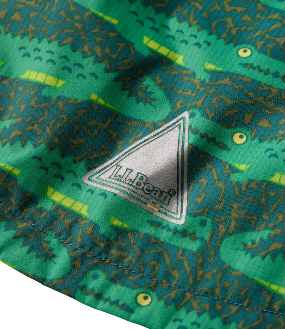 L.L.Bean For Sale | Infants' and Toddlers' Discovery Rain Jacket, Print