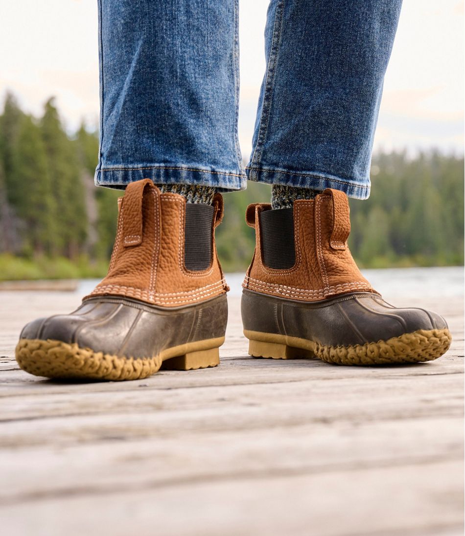 L.L.Bean Discount | Women's Bean Boots, 6.5" Chelsea